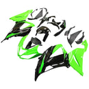 Injection Fairing Kit Bodywork Plastic ABS fit For Kawasaki ZX6R 636 2013-2018