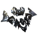 Injection Fairing Kit Bodywork Plastic ABS fit For Kawasaki ZX10R 2004-2005