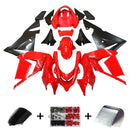 Injection Fairing Kit Bodywork Plastic ABS fit For Kawasaki ZX10R 2004-2005