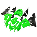 Injection Fairing Kit Bodywork Plastic ABS fit For Kawasaki ZX10R 2004-2005