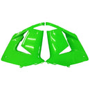 Injection Fairing Kit Bodywork Plastic ABS fit For Kawasaki ZX10R 2004-2005