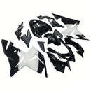 Injection Fairing Kit Bodywork Plastic ABS fit For Kawasaki ZX10R 2004-2005
