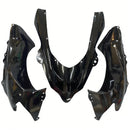 Injection Fairing Kit Bodywork Plastic ABS fit For Kawasaki ZX10R 2004-2005