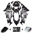 Injection Fairing Kit Bodywork Plastic ABS fit For Kawasaki ZX10R 2004-2005