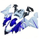 Injection Fairing Kit Bodywork Plastic ABS fit For Kawasaki ZX10R 2004-2005