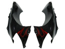 Injection Fairing Kit Bodywork Plastic ABS fit For Kawasaki ZX10R 2004-2005