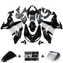 Injection Fairing Kit Bodywork Plastic ABS fit For Kawasaki ZX10R 2006-2007