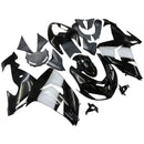 Injection Fairing Kit Bodywork Plastic ABS fit For Kawasaki ZX10R 2006-2007