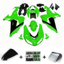 Injection Fairing Kit Bodywork Plastic ABS fit For Kawasaki ZX10R 2006-2007