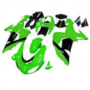 Injection Fairing Kit Bodywork Plastic ABS fit For Kawasaki ZX10R 2006-2007