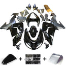 Injection Fairing Kit Bodywork Plastic ABS fit For Kawasaki ZX10R 2006-2007