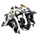Injection Fairing Kit Bodywork Plastic ABS fit For Kawasaki ZX10R 2006-2007