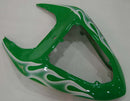 Injection Fairing Kit Bodywork Plastic ABS fit For Kawasaki ZX10R 2006-2007