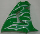 Injection Fairing Kit Bodywork Plastic ABS fit For Kawasaki ZX10R 2006-2007