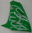 Injection Fairing Kit Bodywork Plastic ABS fit For Kawasaki ZX10R 2006-2007