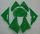 Injection Fairing Kit Bodywork Plastic ABS fit For Kawasaki ZX10R 2006-2007