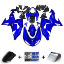 Injection Fairing Kit Bodywork Plastic ABS fit For Kawasaki ZX10R 2006-2007