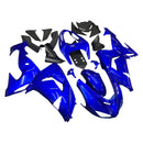 Injection Fairing Kit Bodywork Plastic ABS fit For Kawasaki ZX10R 2006-2007