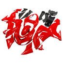 Injection Fairing Kit Bodywork Plastic ABS fit For Kawasaki ZX10R 2006-2007