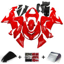 Injection Fairing Kit Bodywork Plastic ABS fit For Kawasaki ZX10R 2006-2007