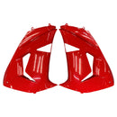 Injection Fairing Kit Bodywork Plastic ABS fit For Kawasaki ZX10R 2006-2007