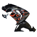 Injection Fairing Kit Bodywork Plastic ABS fit For Kawasaki ZX10R 2006-2007