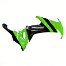 Injection Fairing Kit Bodywork Plastic ABS fit For Kawasaki ZX10R 2008-2010