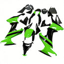 Injection Fairing Kit Bodywork Plastic ABS fit For Kawasaki ZX10R 2008-2010