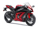 Injection Fairing Kit Bodywork Plastic ABS fit For Kawasaki ZX10R 2011-2015