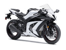 Injection Fairing Kit Bodywork Plastic ABS fit For Kawasaki ZX10R 2011-2015