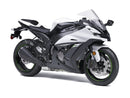 Injection Fairing Kit Bodywork Plastic ABS fit For Kawasaki ZX10R 2011-2015