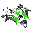 Injection Fairing Kit Bodywork Plastic ABS fit For Kawasaki ZX10R 2011-2015