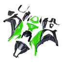 Injection Fairing Kit Bodywork Plastic ABS fit For Kawasaki ZX10R 2011-2015