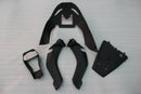 Injection Fairing Kit Bodywork Plastic ABS fit For Kawasaki ZX10R 2011-2015