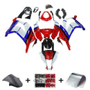 Injection Fairing Kit Bodywork Plastic ABS fit For Kawasaki ZX10R 2011-2015