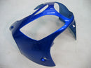 Injection Fairing Kit Bodywork Plastic ABS fit For Kawasaki ZX12R 2000-2001