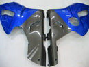 Injection Fairing Kit Bodywork Plastic ABS fit For Kawasaki ZX12R 2000-2001