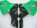 Injection Fairing Kit Bodywork Plastic ABS fit For Kawasaki ZX12R 2000-2001
