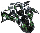 Injection Fairing Kit Bodywork Plastic ABS fit For Kawasaki ZX14R 2006-2011