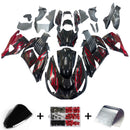 Injection Fairing Kit Bodywork Plastic ABS fit For Kawasaki ZX14R 2006-2011