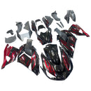 Injection Fairing Kit Bodywork Plastic ABS fit For Kawasaki ZX14R 2006-2011