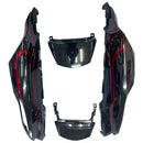 Injection Fairing Kit Bodywork Plastic ABS fit For Kawasaki ZX14R 2006-2011