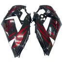 Injection Fairing Kit Bodywork Plastic ABS fit For Kawasaki ZX14R 2006-2011