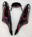Injection Fairing Kit Bodywork Plastic ABS fit For Kawasaki ZX14R 2006-2011