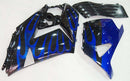Injection Fairing Kit Bodywork Plastic ABS fit For Kawasaki ZX14R 2006-2011