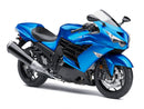 Injection Fairing Kit Bodywork fit For Kawasaki ZX14R ZZR1400 2012-2025