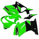 Injection Fairing Kit Bodywork Plastic ABS fit For Kawasaki EX250 Ninja250RR 2008-2012