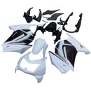 Injection Fairing Kit Bodywork Plastic ABS fit For Kawasaki EX250 Ninja250RR 2008-2012