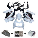 Injection Fairing Kit Bodywork Plastic ABS fit For Kawasaki EX250 Ninja250RR 2008-2012