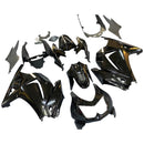 Injection Fairing Kit Bodywork Plastic ABS fit For Kawasaki EX250 Ninja250RR 2008-2012